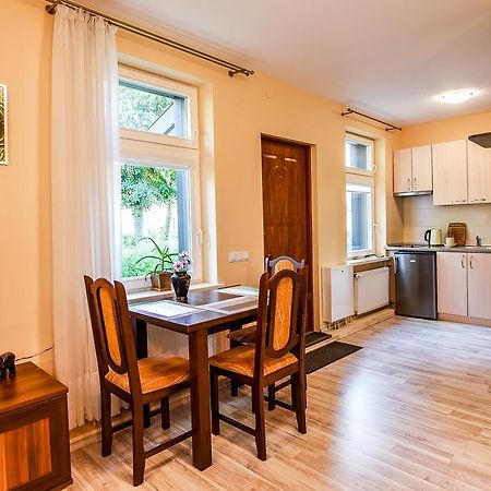 Apartamentai Pluke - Biliuno Παλάγκα Εξωτερικό φωτογραφία