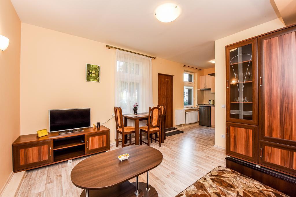 Apartamentai Pluke - Biliuno Παλάγκα Εξωτερικό φωτογραφία