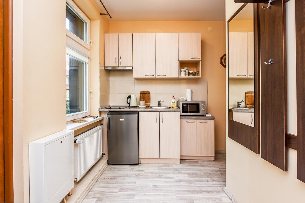Apartamentai Pluke - Biliuno Παλάγκα Εξωτερικό φωτογραφία
