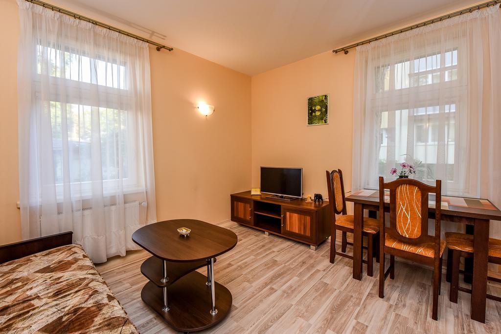 Apartamentai Pluke - Biliuno Παλάγκα Εξωτερικό φωτογραφία