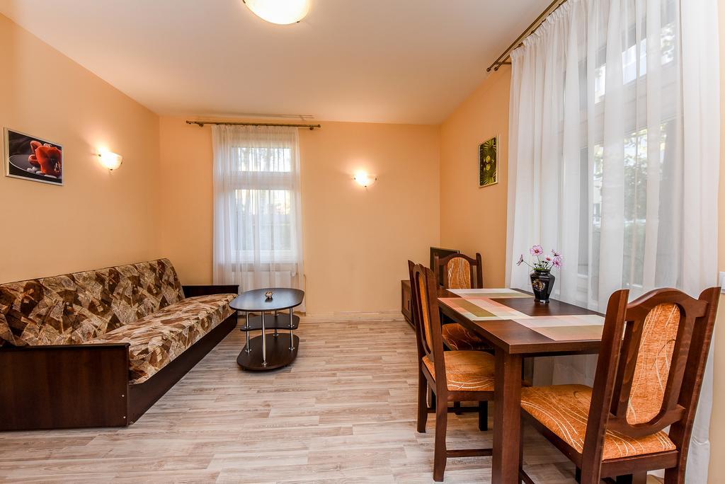 Apartamentai Pluke - Biliuno Παλάγκα Εξωτερικό φωτογραφία