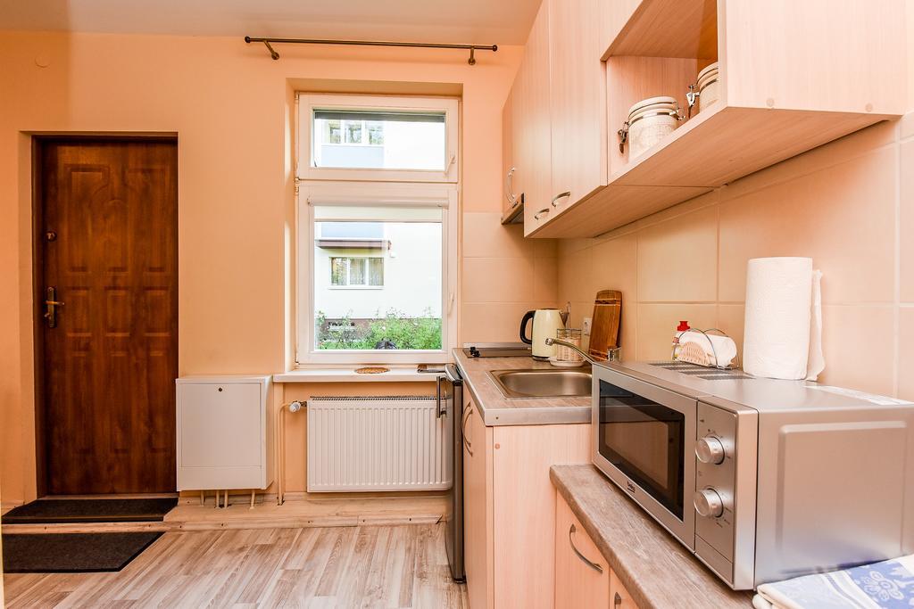 Apartamentai Pluke - Biliuno Παλάγκα Εξωτερικό φωτογραφία