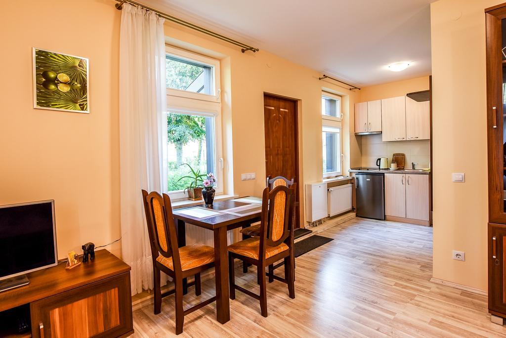 Apartamentai Pluke - Biliuno Παλάγκα Εξωτερικό φωτογραφία